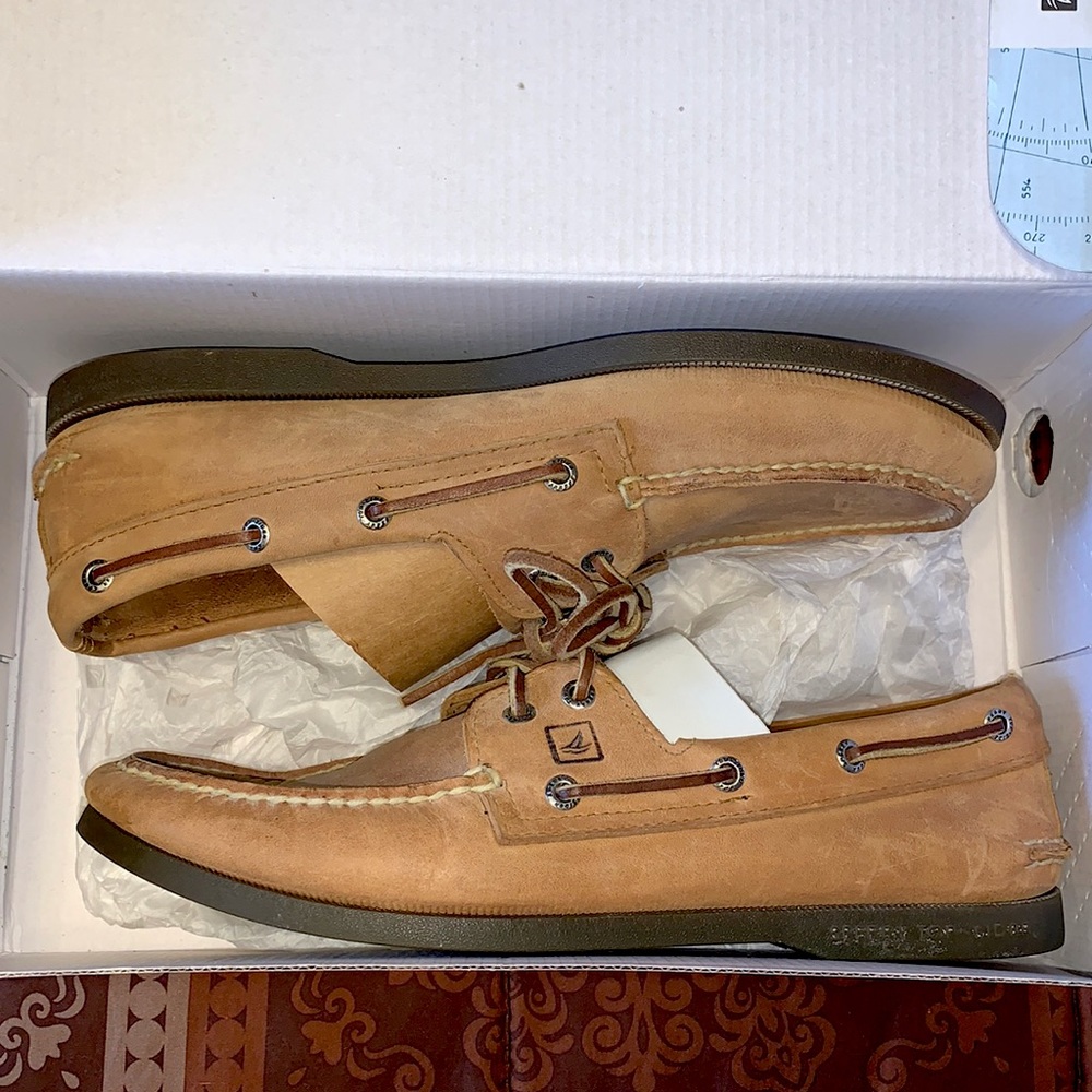 Sperry Boat Shoes